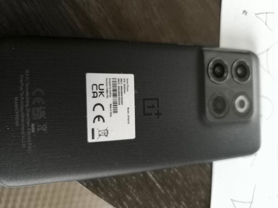 OnePlus 10t, 16gb , Perfekt