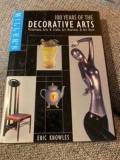 100 YEARS OF THE DECORATIVE ARTS,