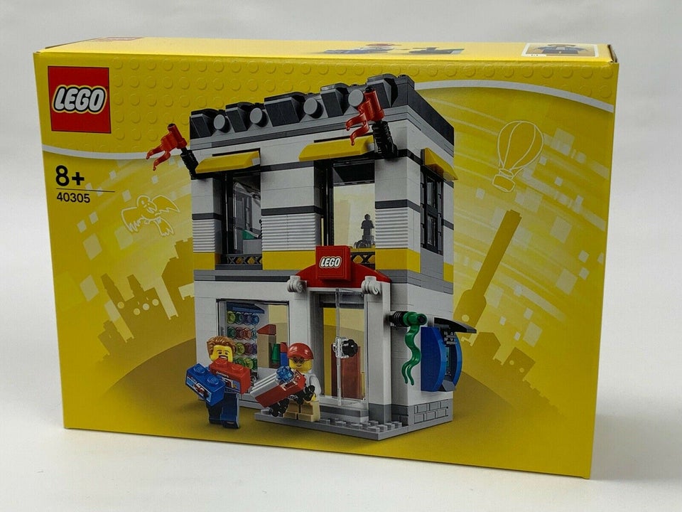 Lego Exclusives 40305