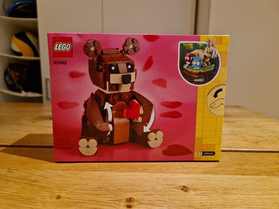 Lego Exclusives Helt ny og uåbnet