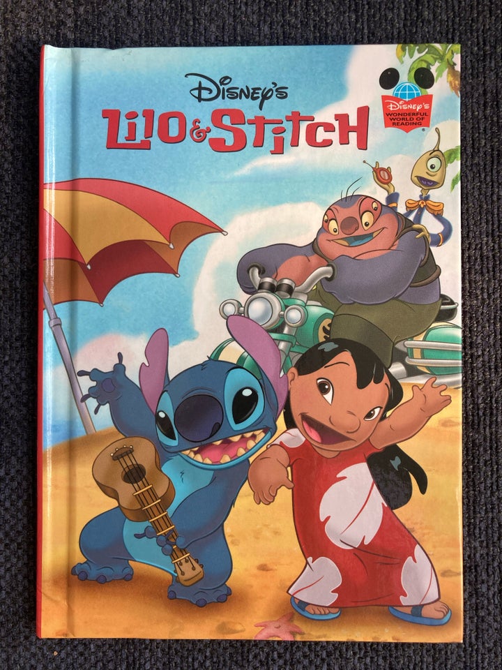 Lilo  Stitch , Disney