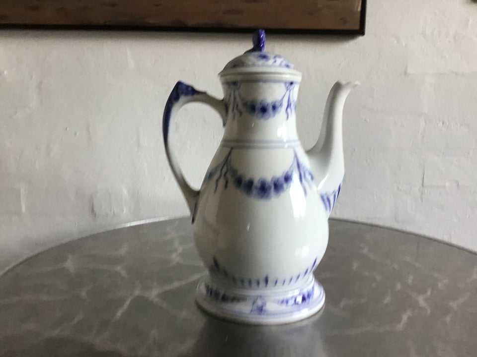 Porcelæn, Kaffekande, Empire.