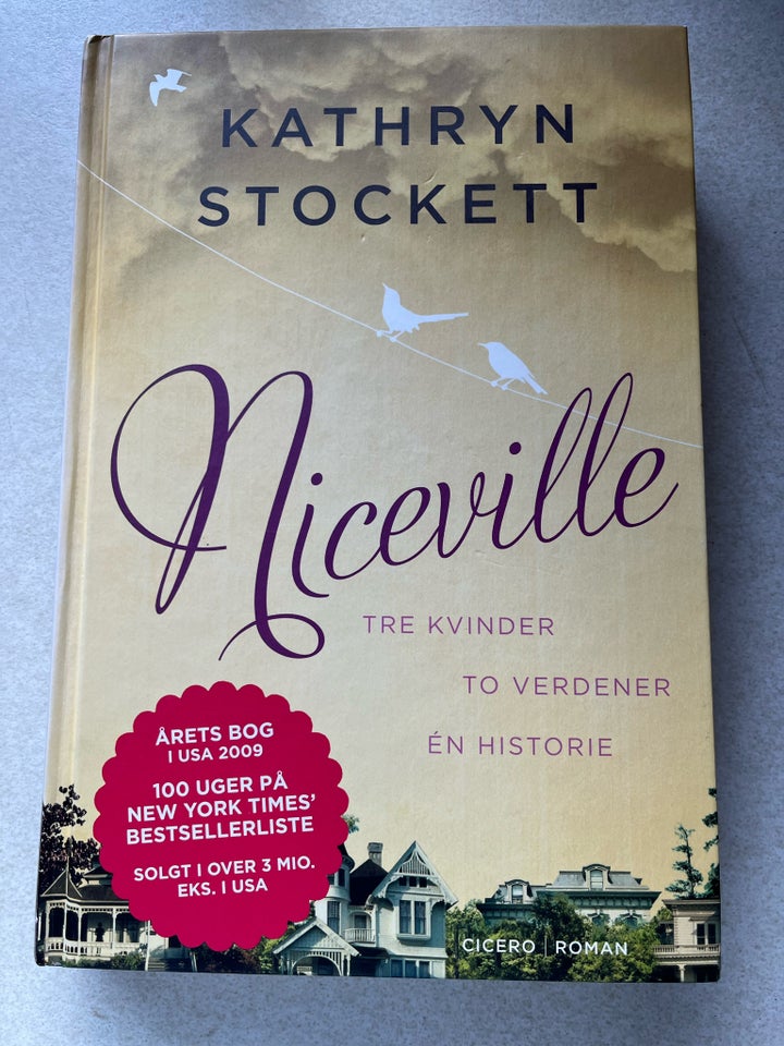 Niceville, Kathryn Stockett,