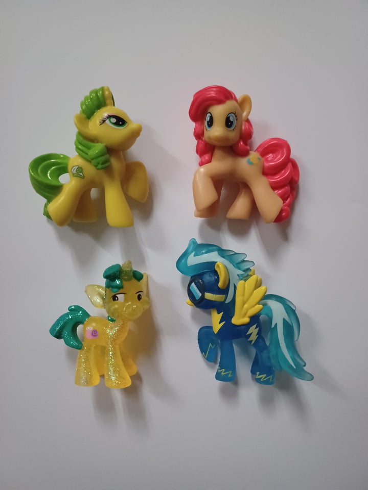 My Little Pony, Figurer , Hasbro