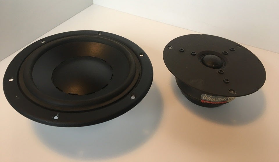 Højttaler, Dynaudio, 17W75 - T330d