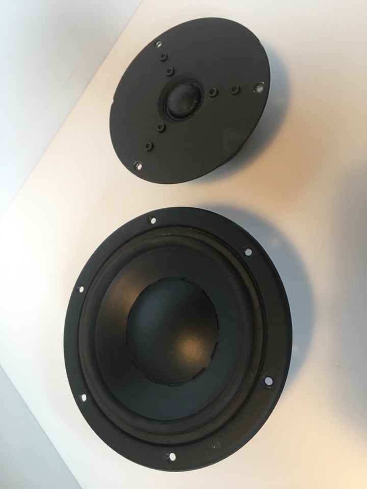 Højttaler, Dynaudio, 17W75 - T330d