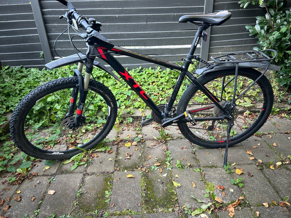 Giant XTC 800, anden mountainbike,