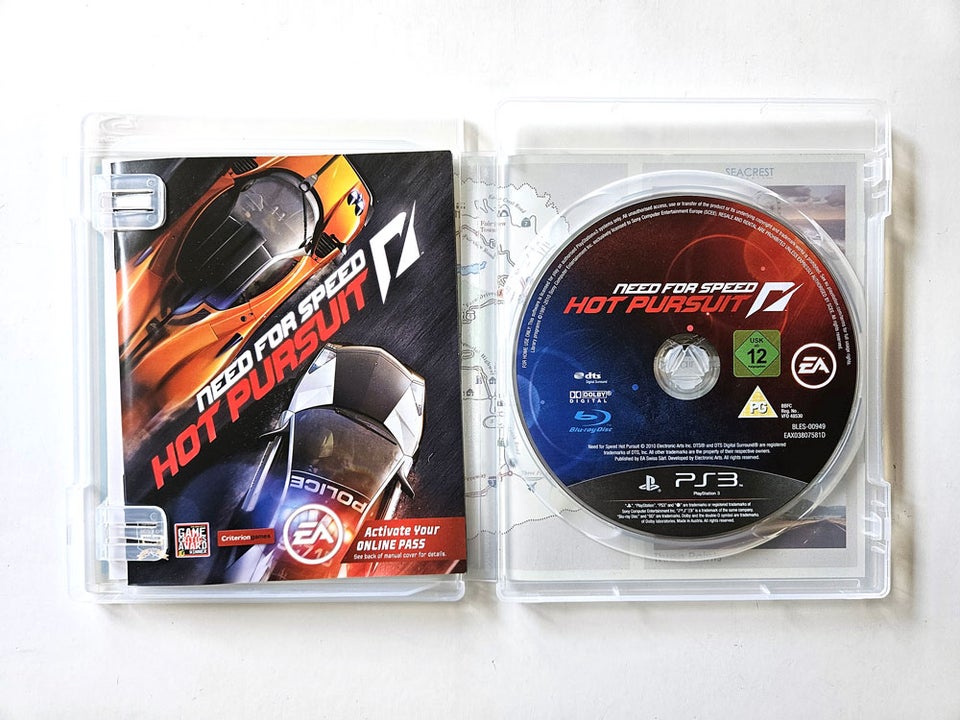Need for Speed Hot Pursuit / Grand