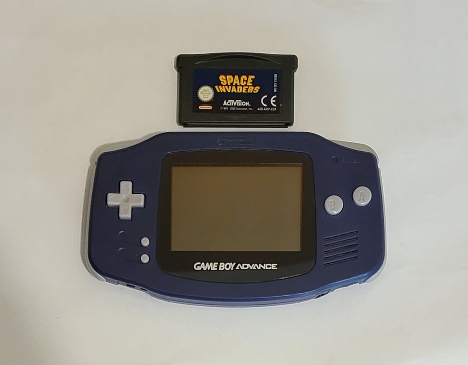 Nintendo Tilbehør, GBA