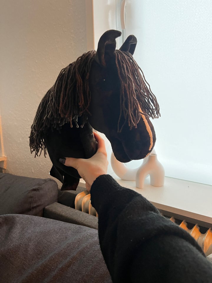 Kæphest, Hobby Horse , Lindholm