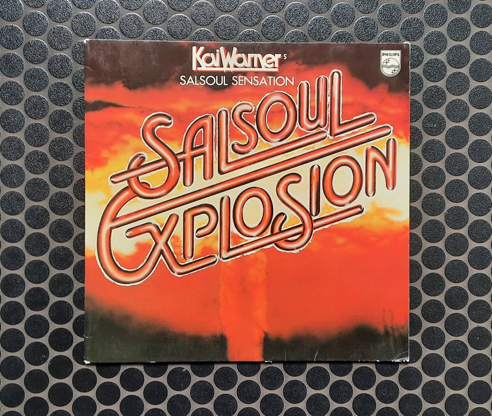 LP Kai Warner's Salsoul