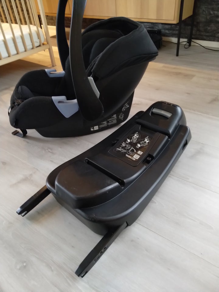 Autostol, op til 13 kg , Recaro