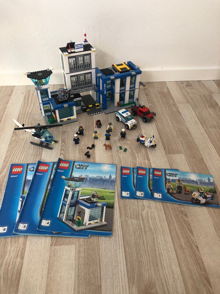 Lego City, 60047