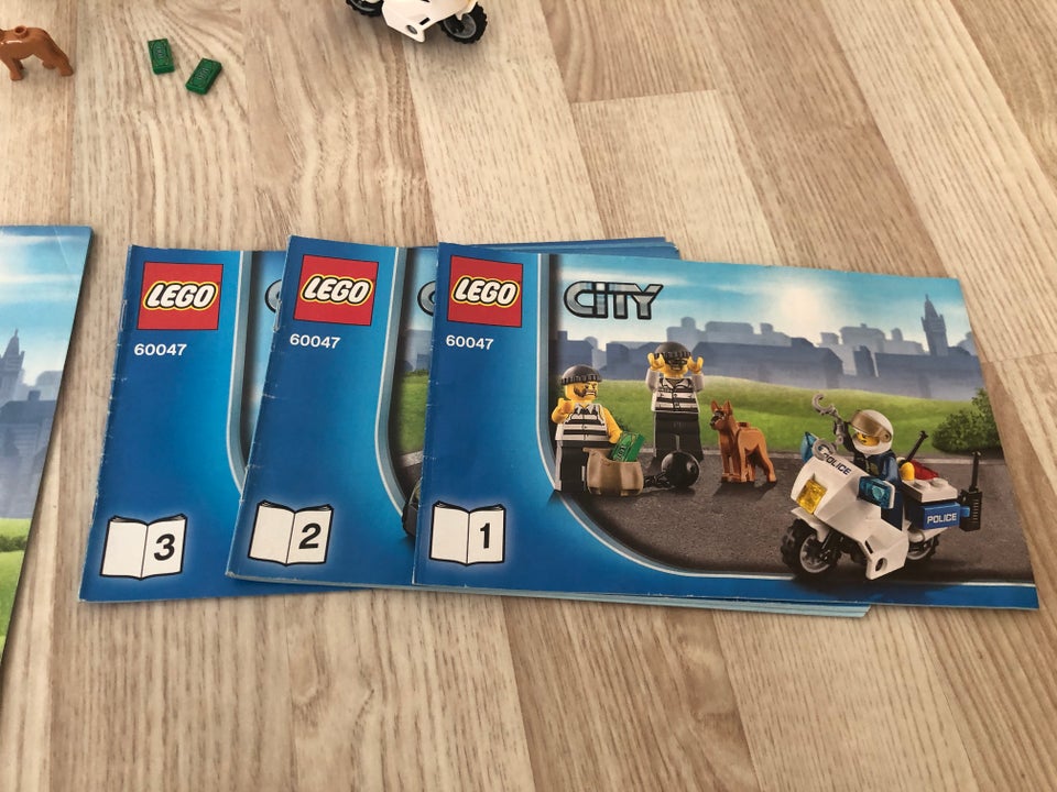 Lego City, 60047