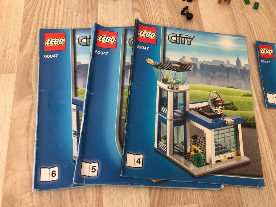 Lego City, 60047