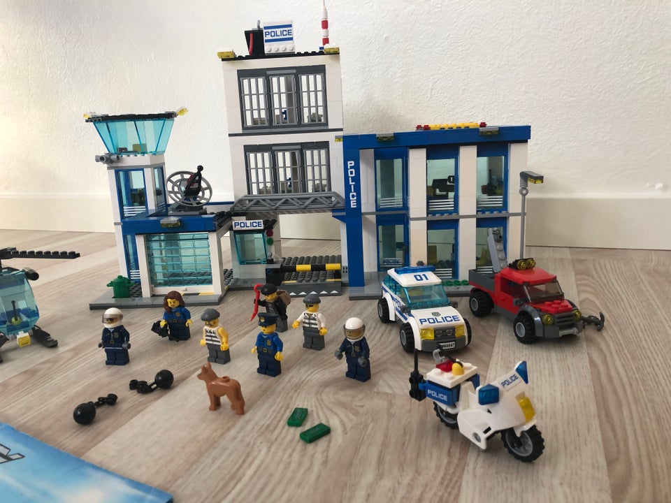 Lego City, 60047