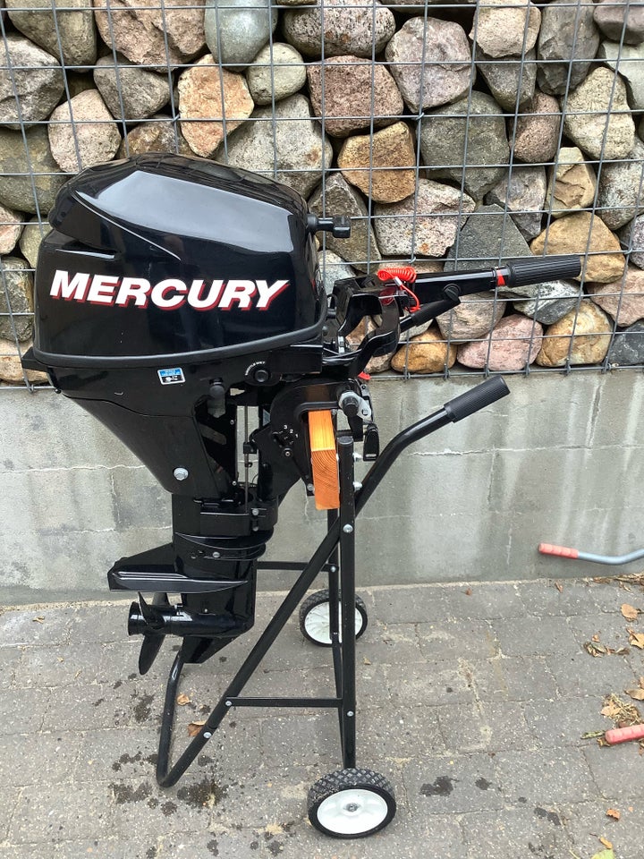 Mercury påhængsmotor 10 hk