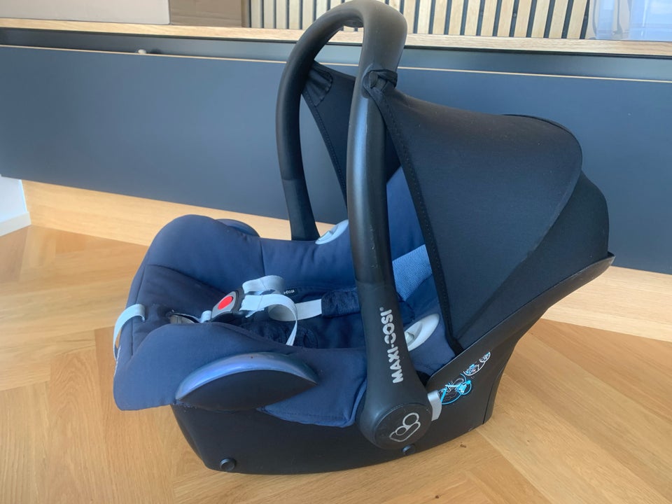 Autostol, op til 13 kg , Maxi Cosi