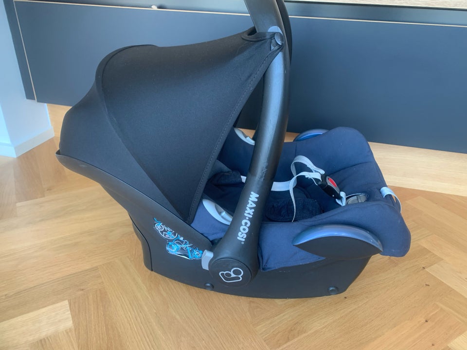 Autostol, op til 13 kg , Maxi Cosi