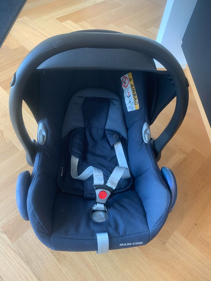 Autostol, op til 13 kg , Maxi Cosi