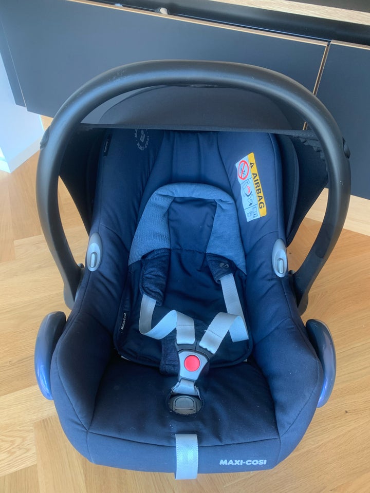 Autostol, op til 13 kg , Maxi Cosi