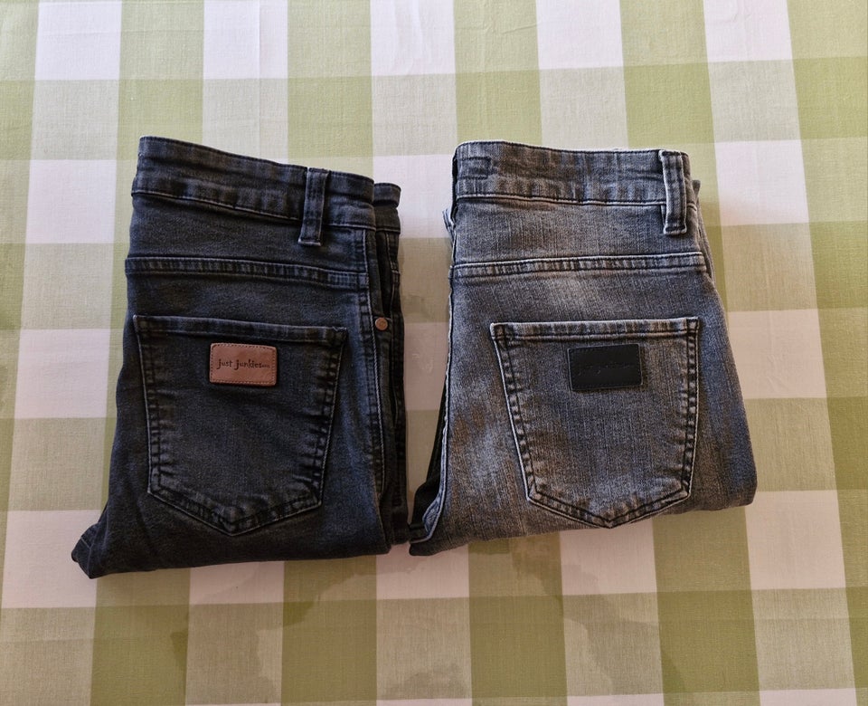 Jeans, Just Junkies, str. 32