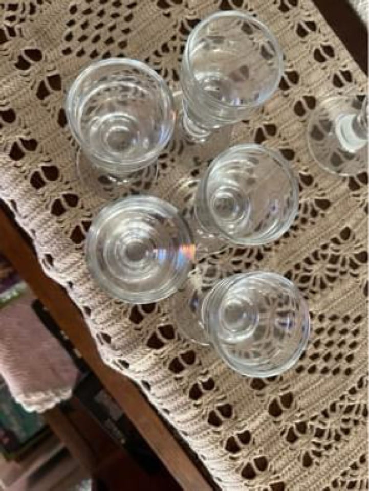 Glas Drikke glas Holmegaard