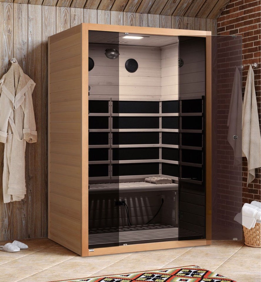 Sauna, Leking Wellness