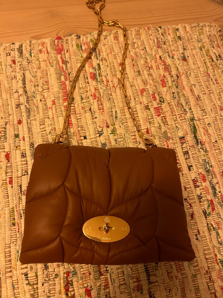 Crossbody, Mulberry, bøffellæder