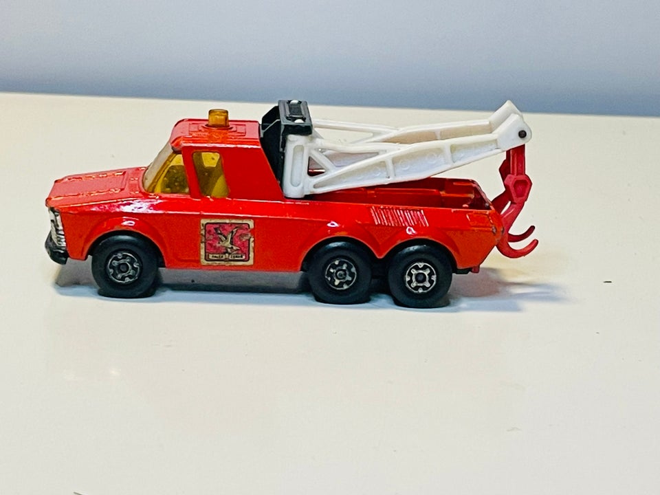 Modelbil, 1974 Matchbox Super