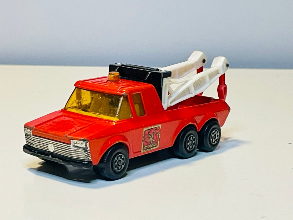 Modelbil, 1974 Matchbox Super