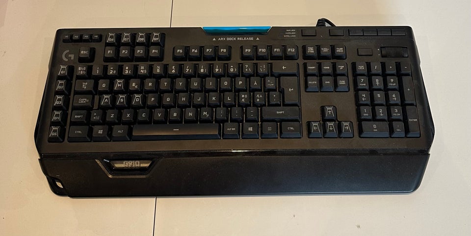 Gaming, logitech, g910