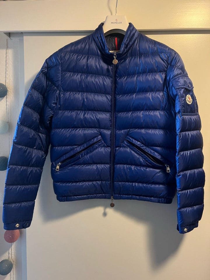 Vindjakke, str. M, Moncler