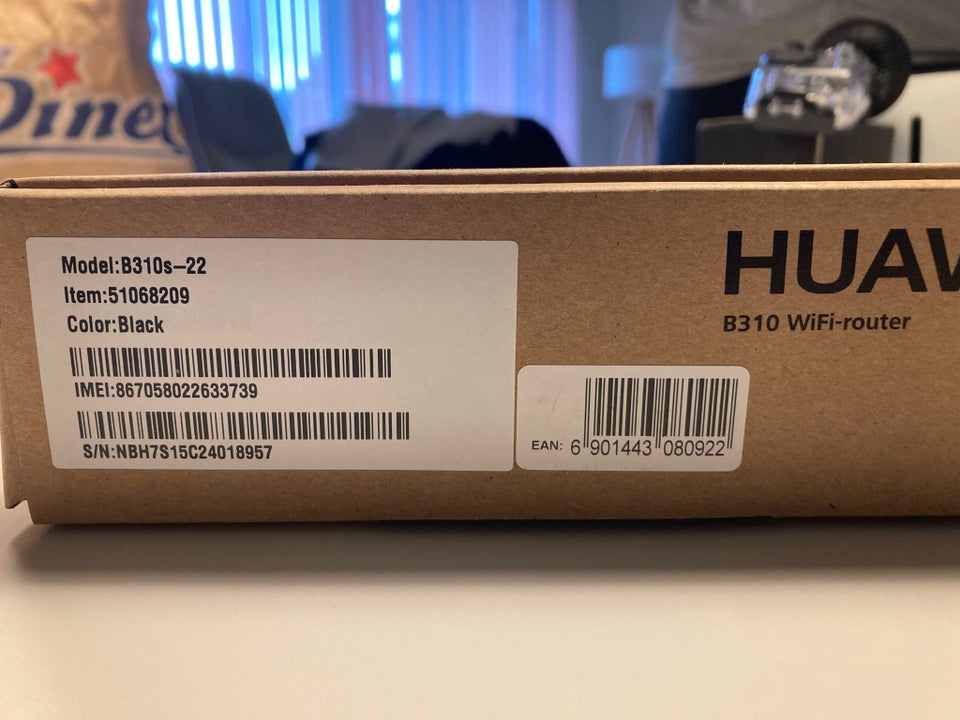 Router, Huawei, Perfekt