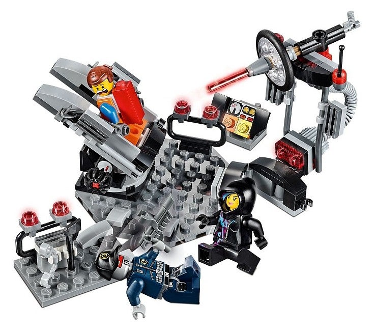 Lego Movie 70801