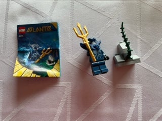 Lego Atlantis 8073