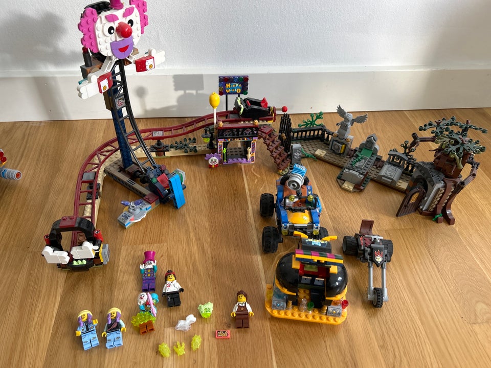 Lego andet, 70432 og 70420