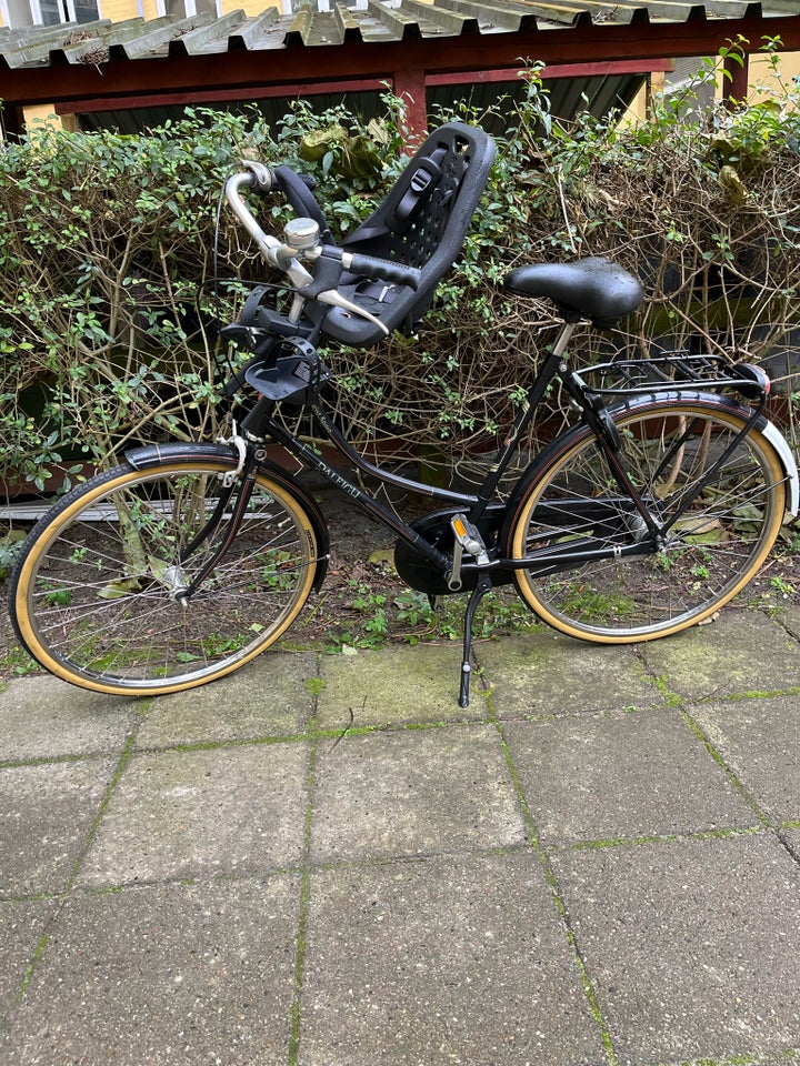 Damecykel, Raleigh, Turist sport