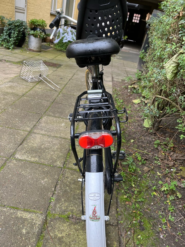 Damecykel, Raleigh, Turist sport