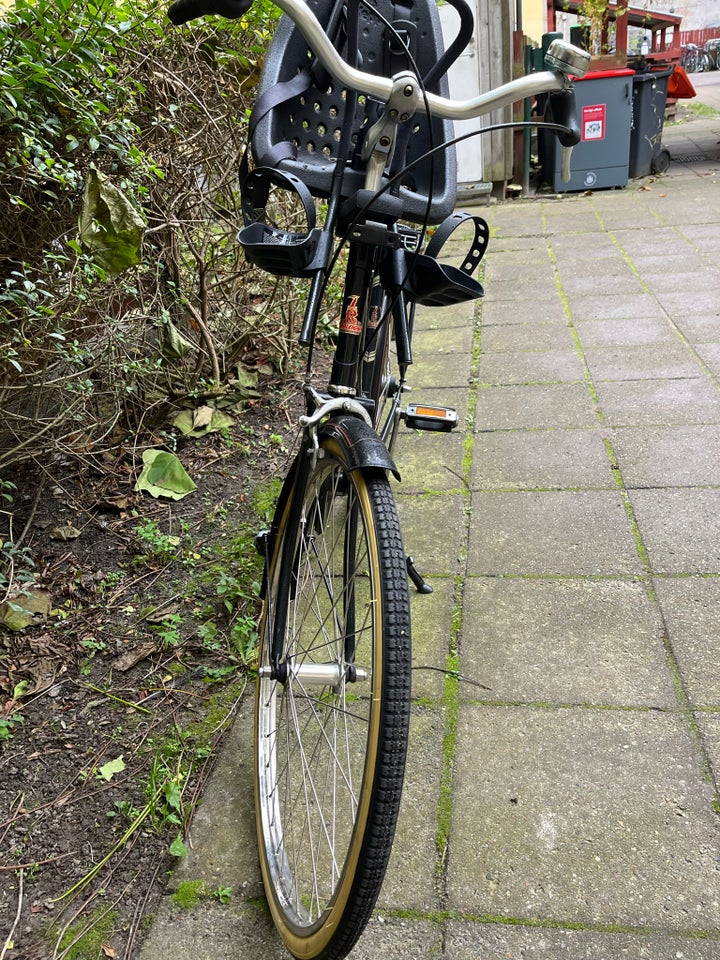 Damecykel, Raleigh, Turist sport