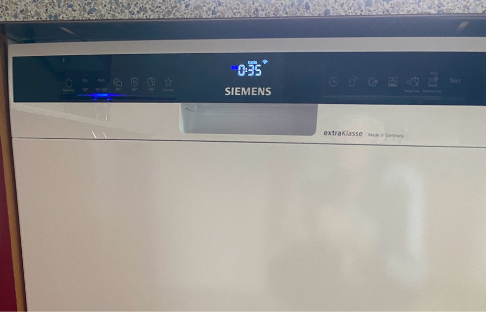 Siemens SIEMENS IQ500 SN45ZW55CS 