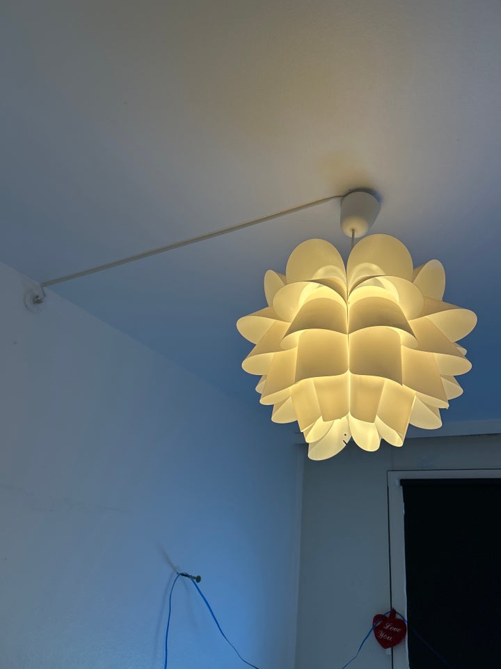 Anden loftslampe