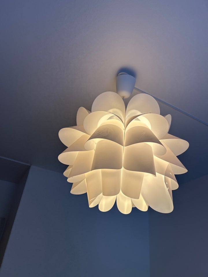 Anden loftslampe