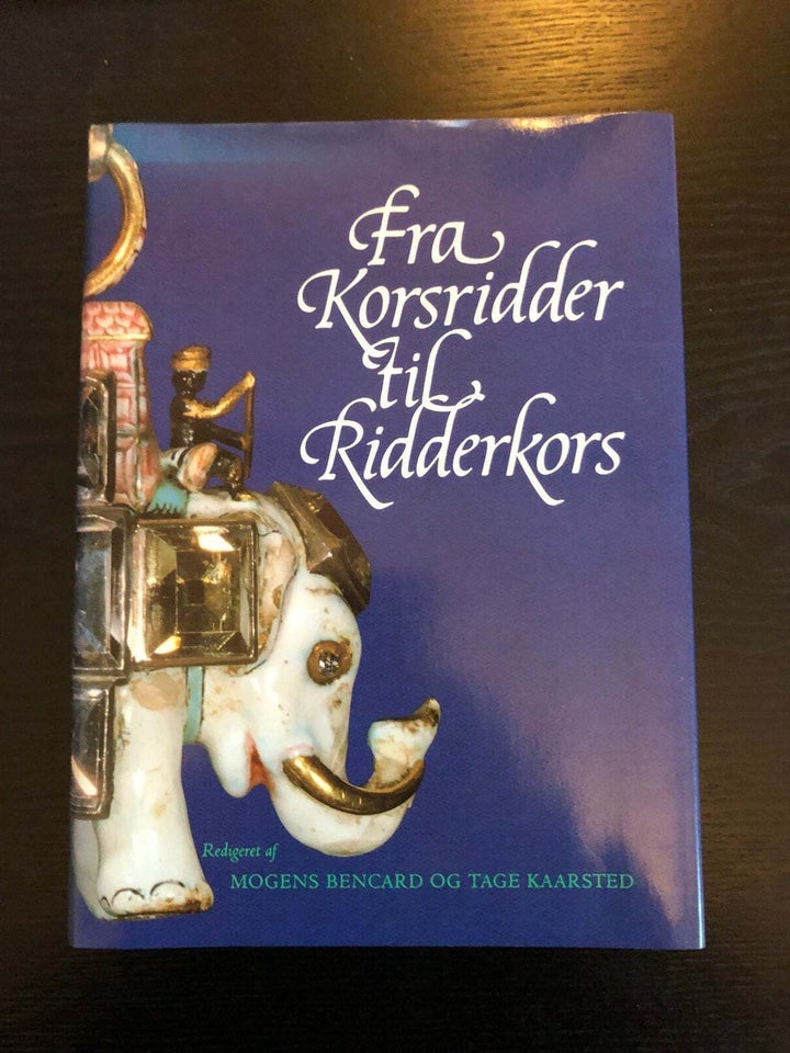 Fra Korsridder til Ridderkors, M.