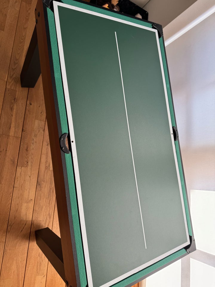 Velholdt multispillebord