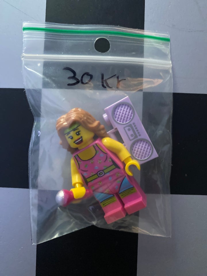 Lego Minifigures Serie 5