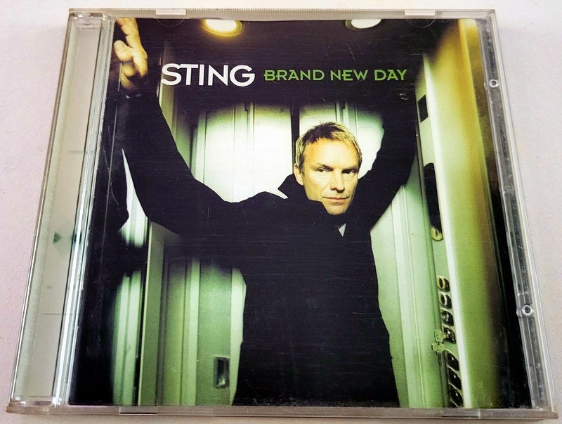 Sting: Brand new day, rock