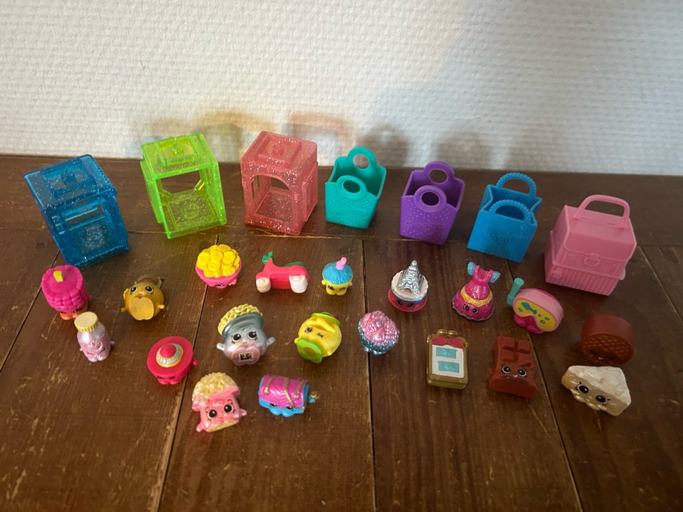 Figurer, shopkins figurer,