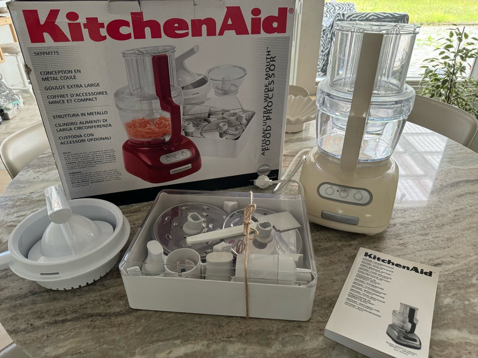 Food processor  KitchenAid