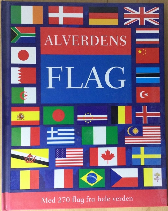 Alverdens flag, Gaby Goldsock,